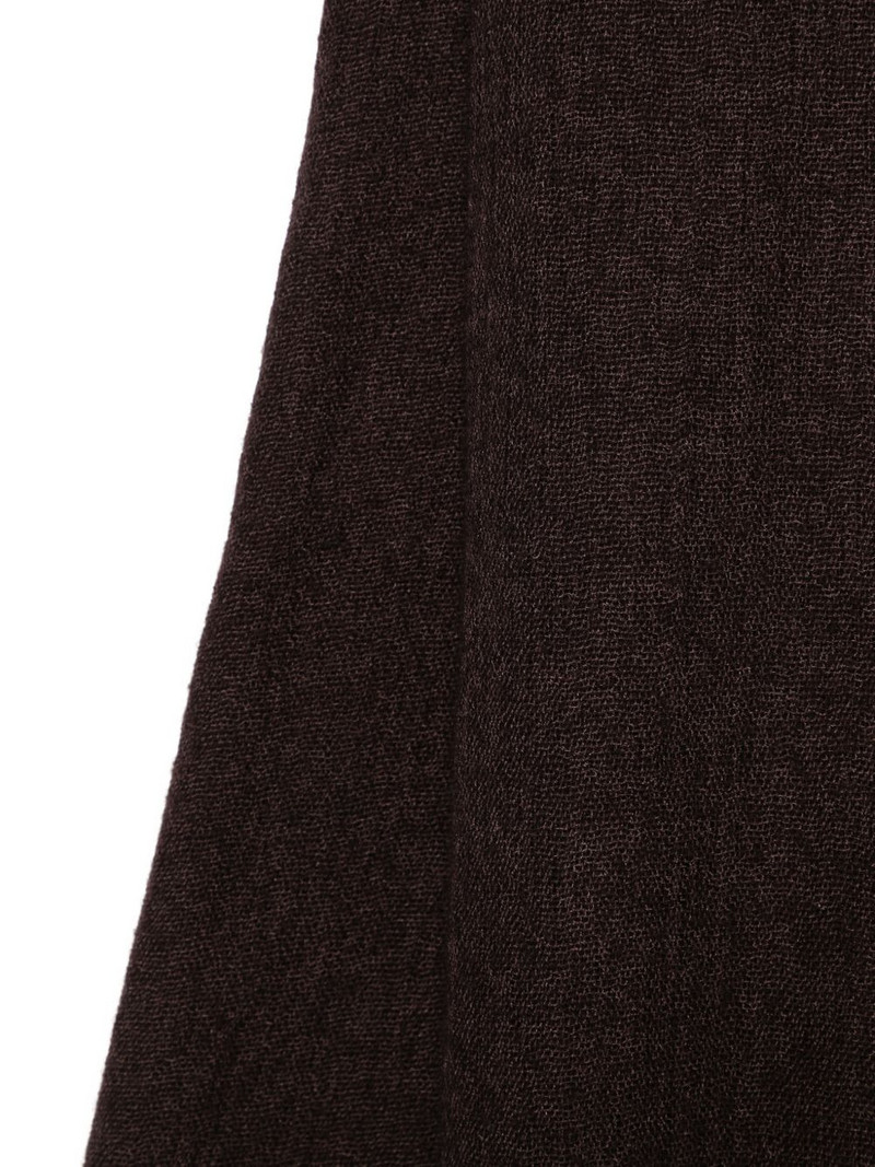 New Chris fringed scarf 3