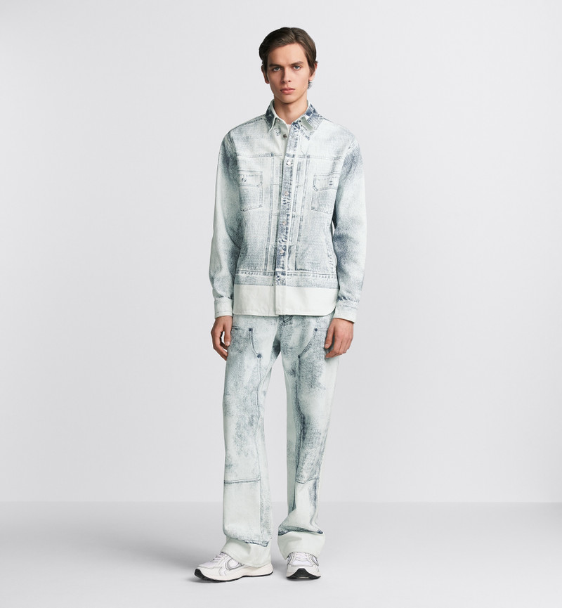 Carpenter-Effect Heritage Jeans 3