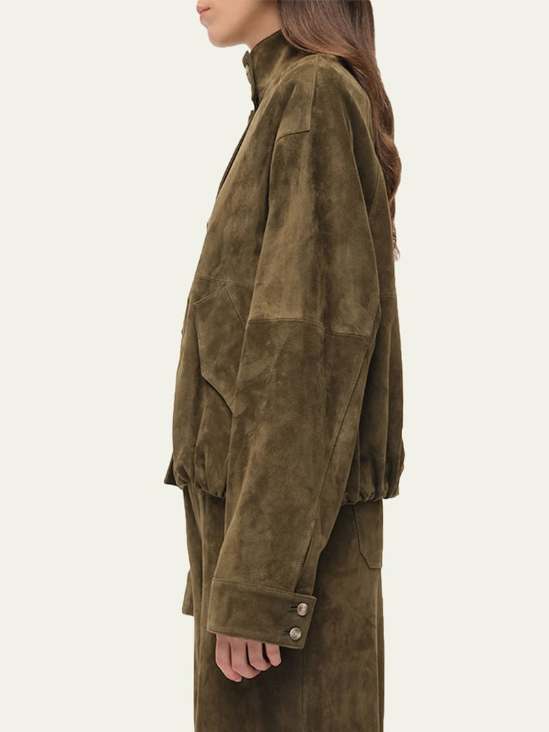 Marley Suede Jacket 4