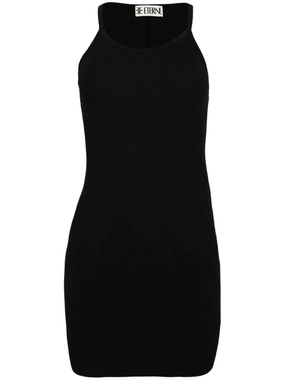 Tank sleeveless minidress - 1