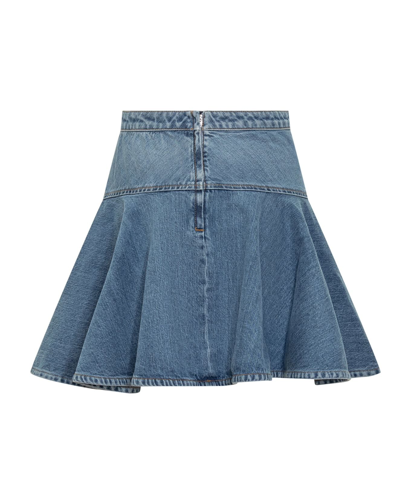 Givenchy Mini Skirt - 2