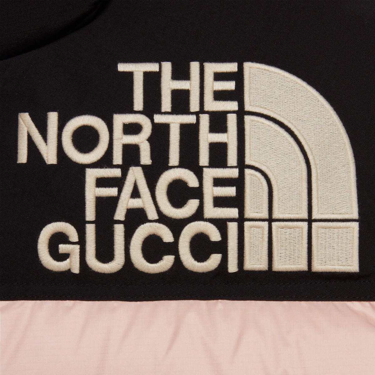 The North Face x Gucci padded jacket - 7
