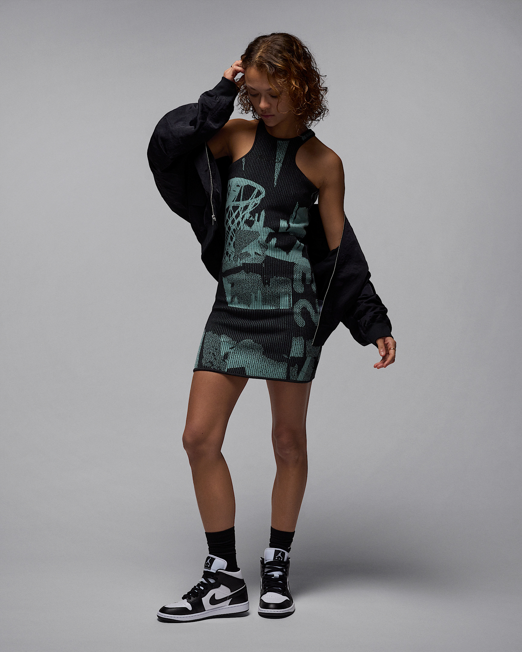 Air Jordan Women's Knit Dress - 6