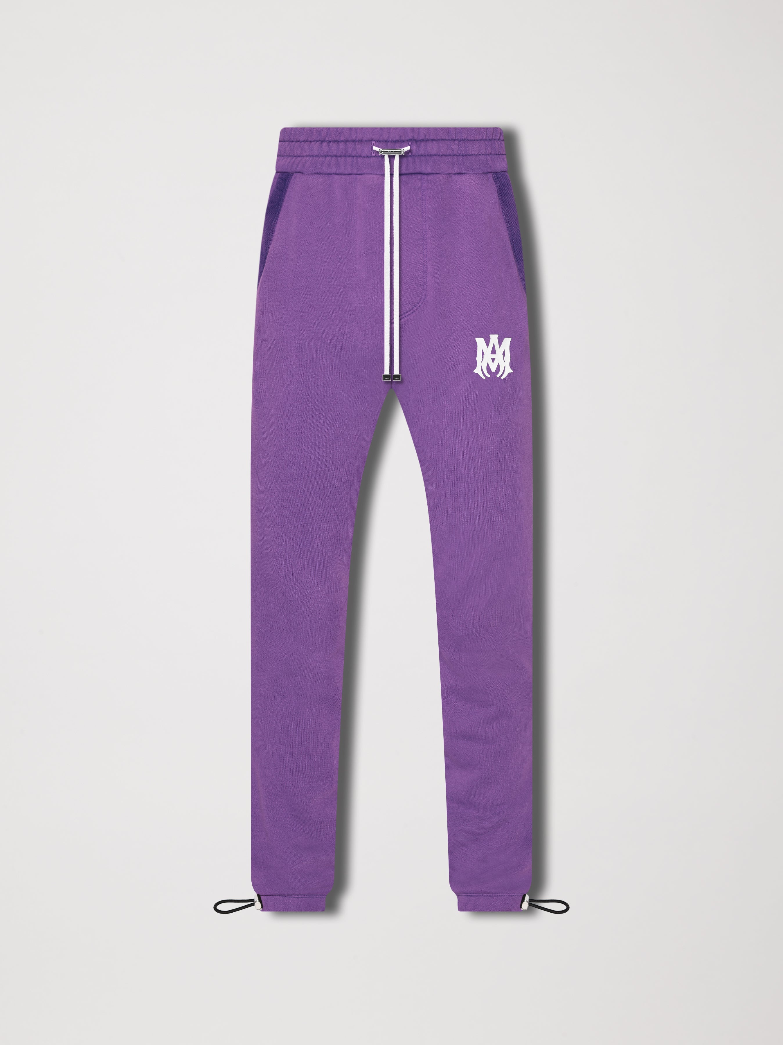 M.A. LOGO SWEATPANTS - 1