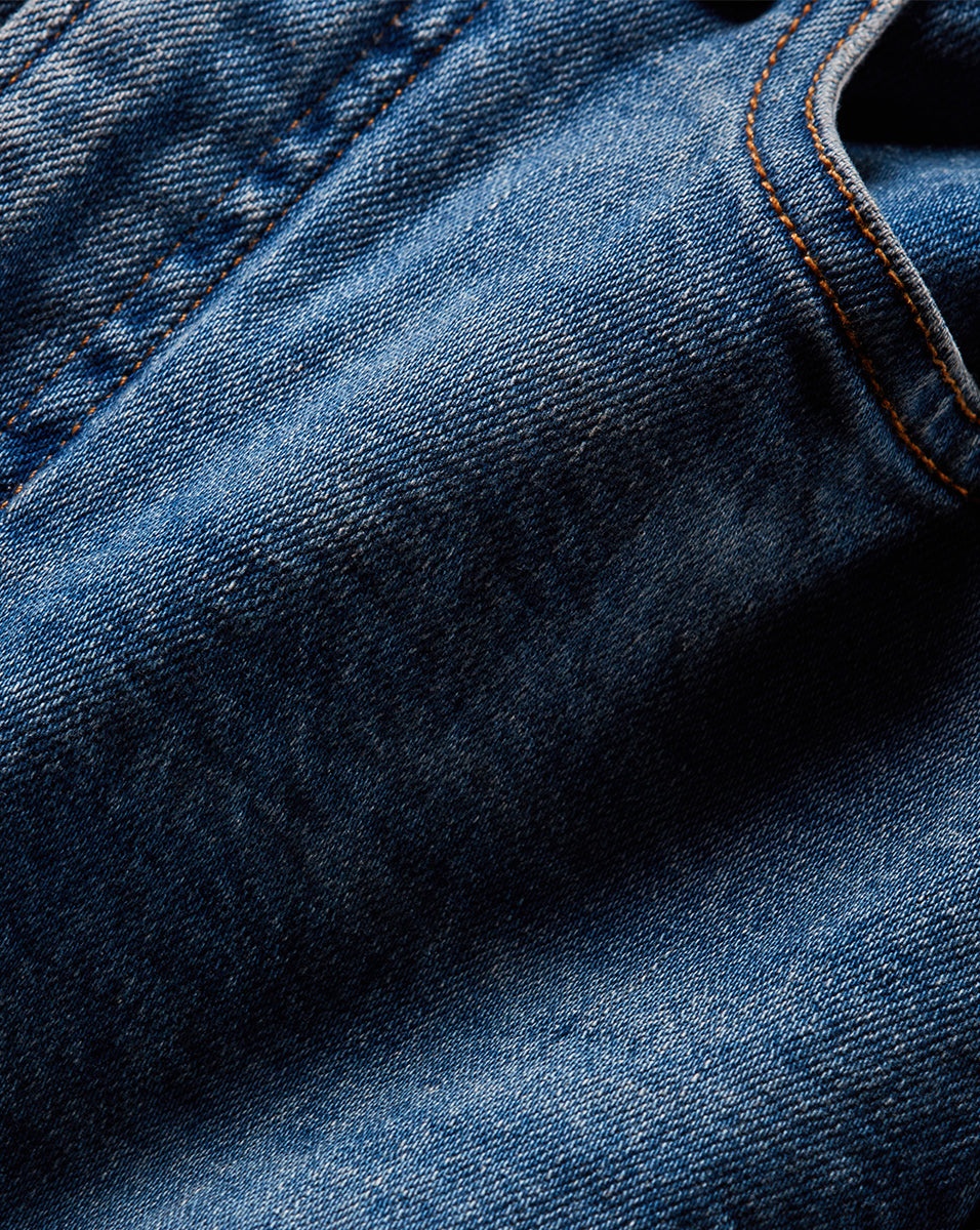 DYLAN STRAIGHT-LEG JEAN | CUFFED - 3