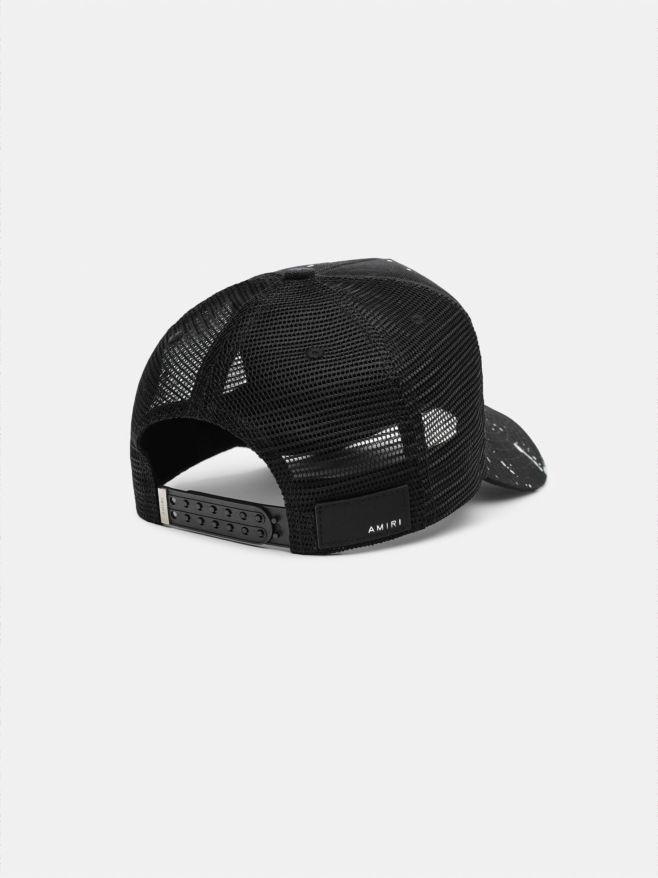 VINTAGE TRUCKER HAT - 3