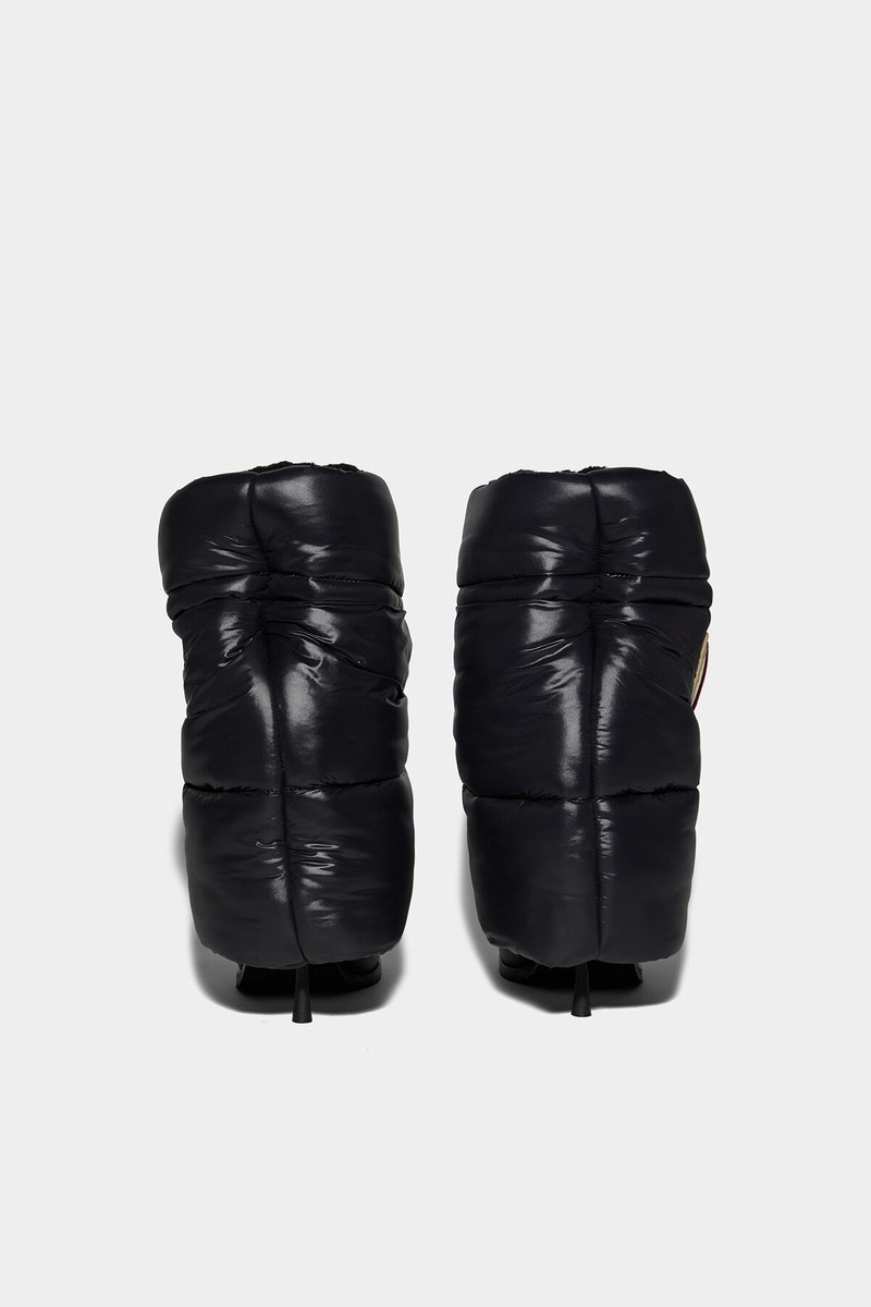 DSQUARED2 PUFFY HEELED BOOTS outlook