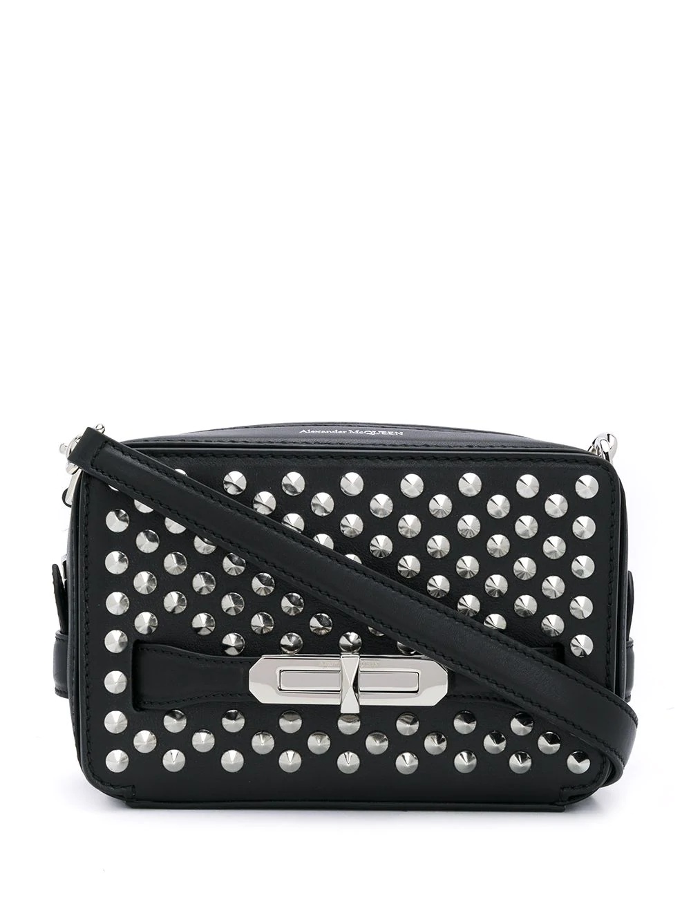 The Myth studded shoulder bag - 1