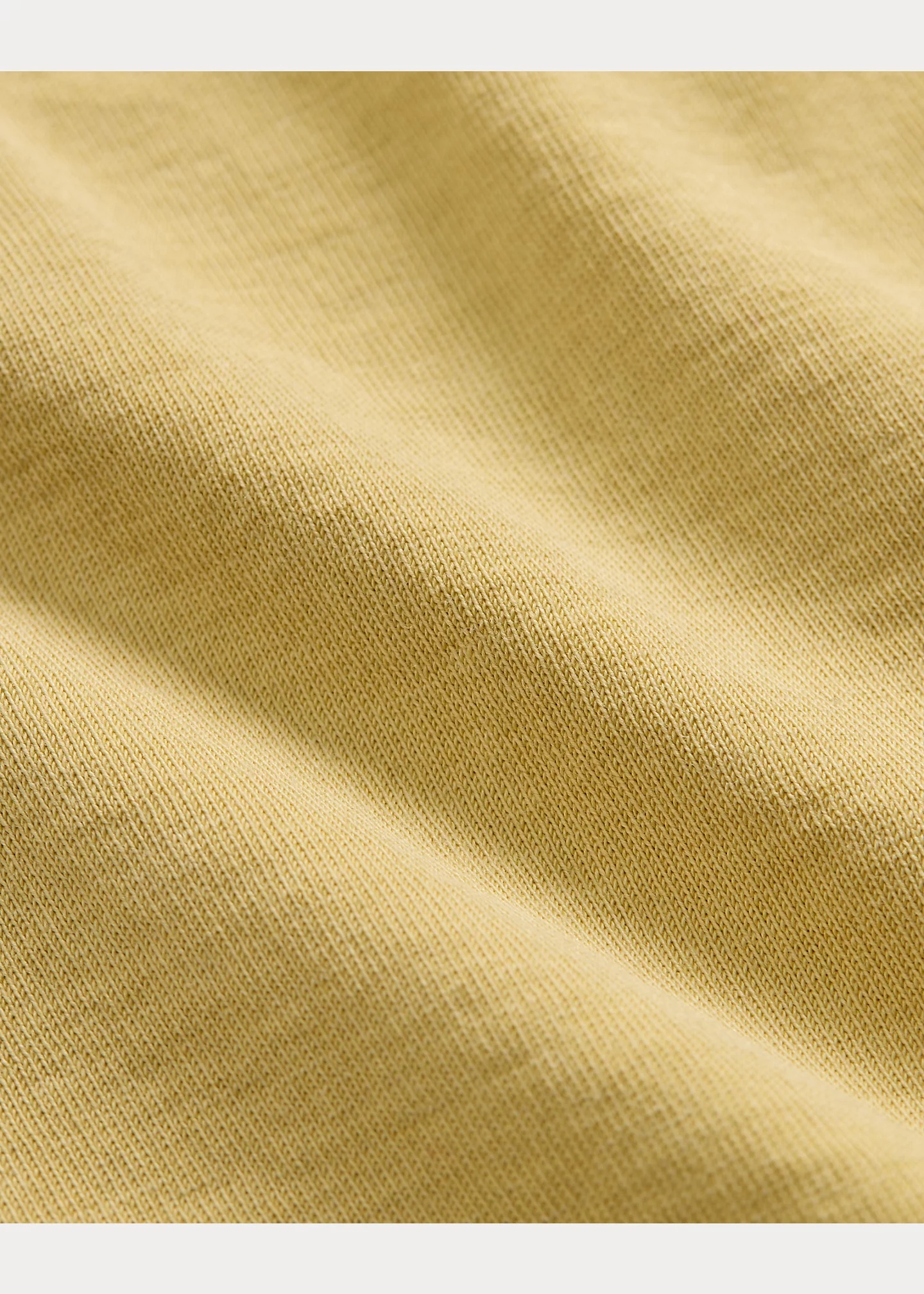 Garment-Dyed Pocket T-Shirt - 5