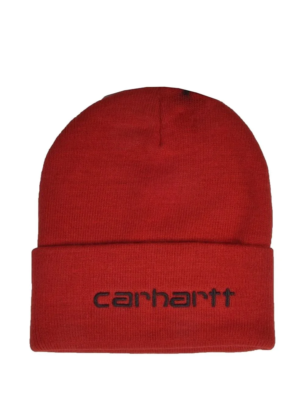 logo beanie hat - 1