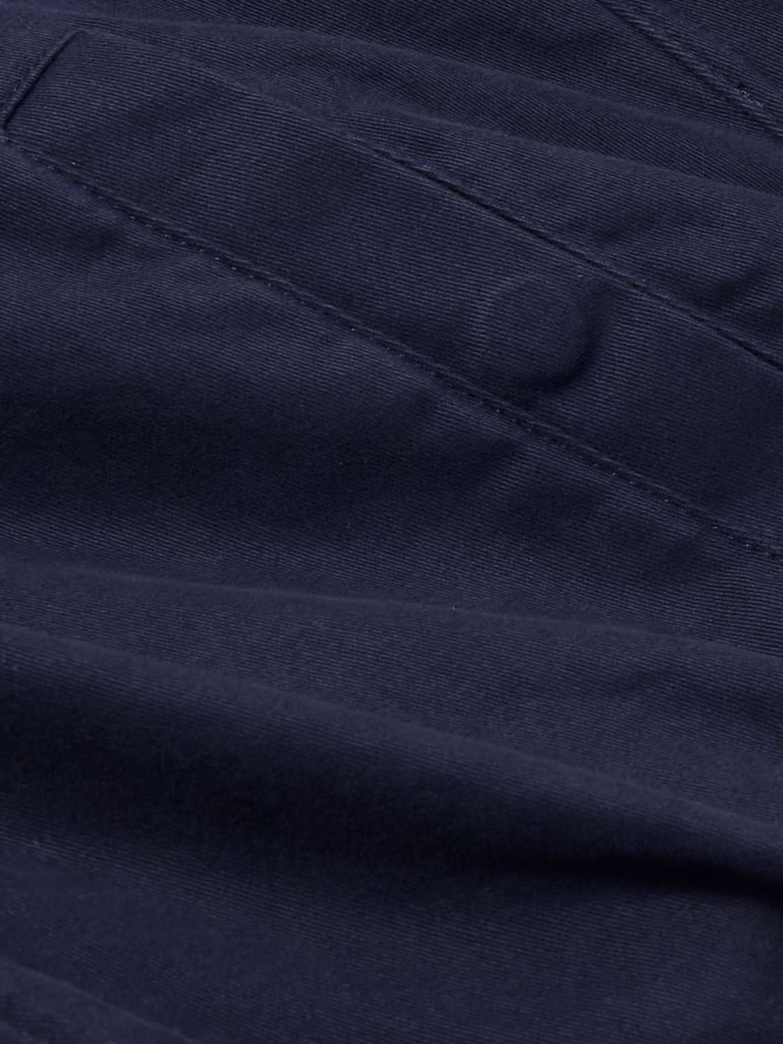 Laurence Cotton-Blend Drill Jacket - 3