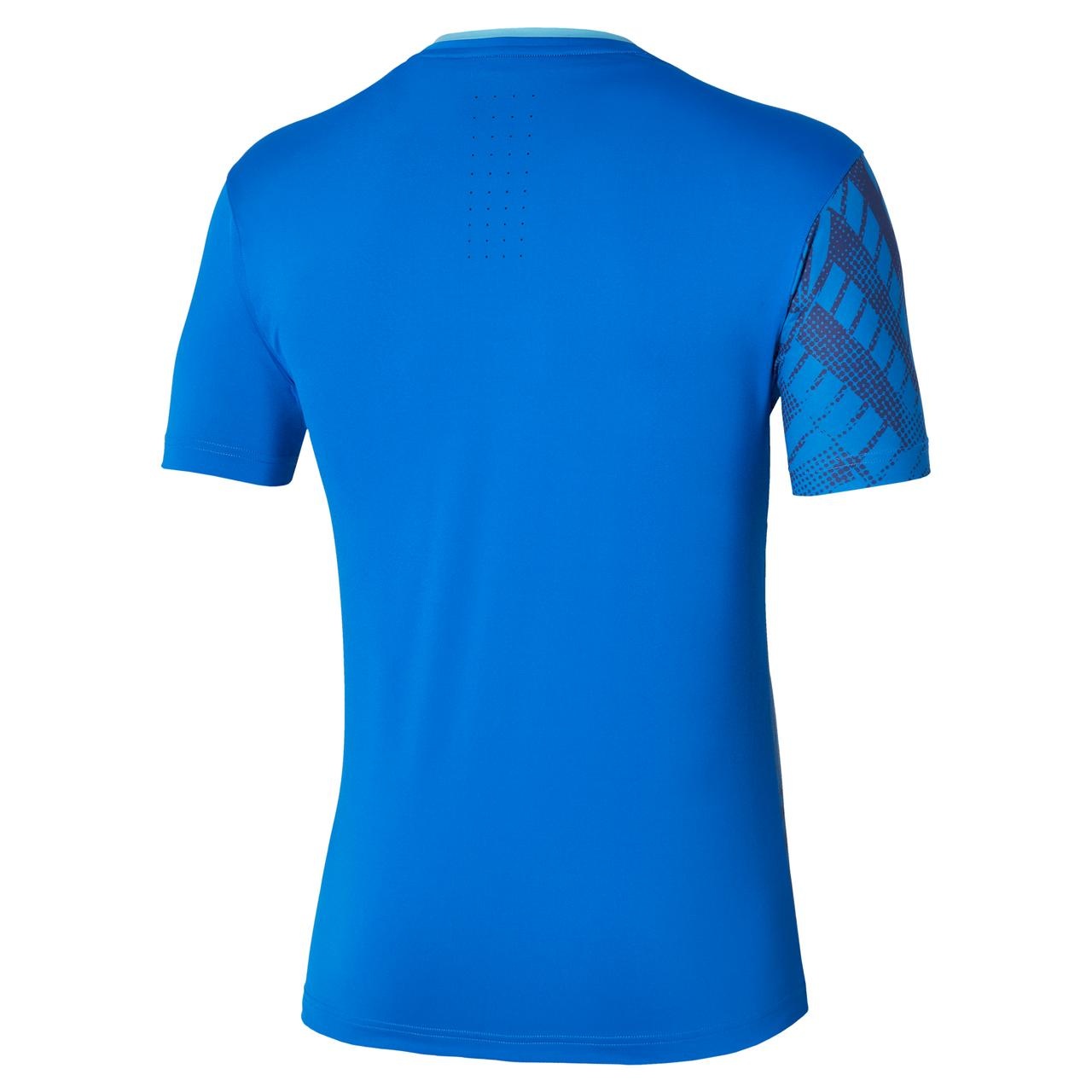 Mizuno Men's Shadow Graphic Tennis Tee* - 2