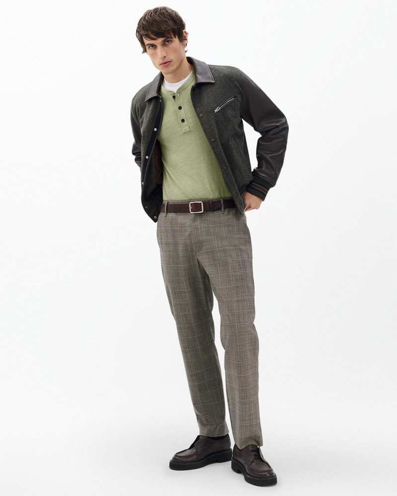 rag & bone Classic Flame Henley outlook