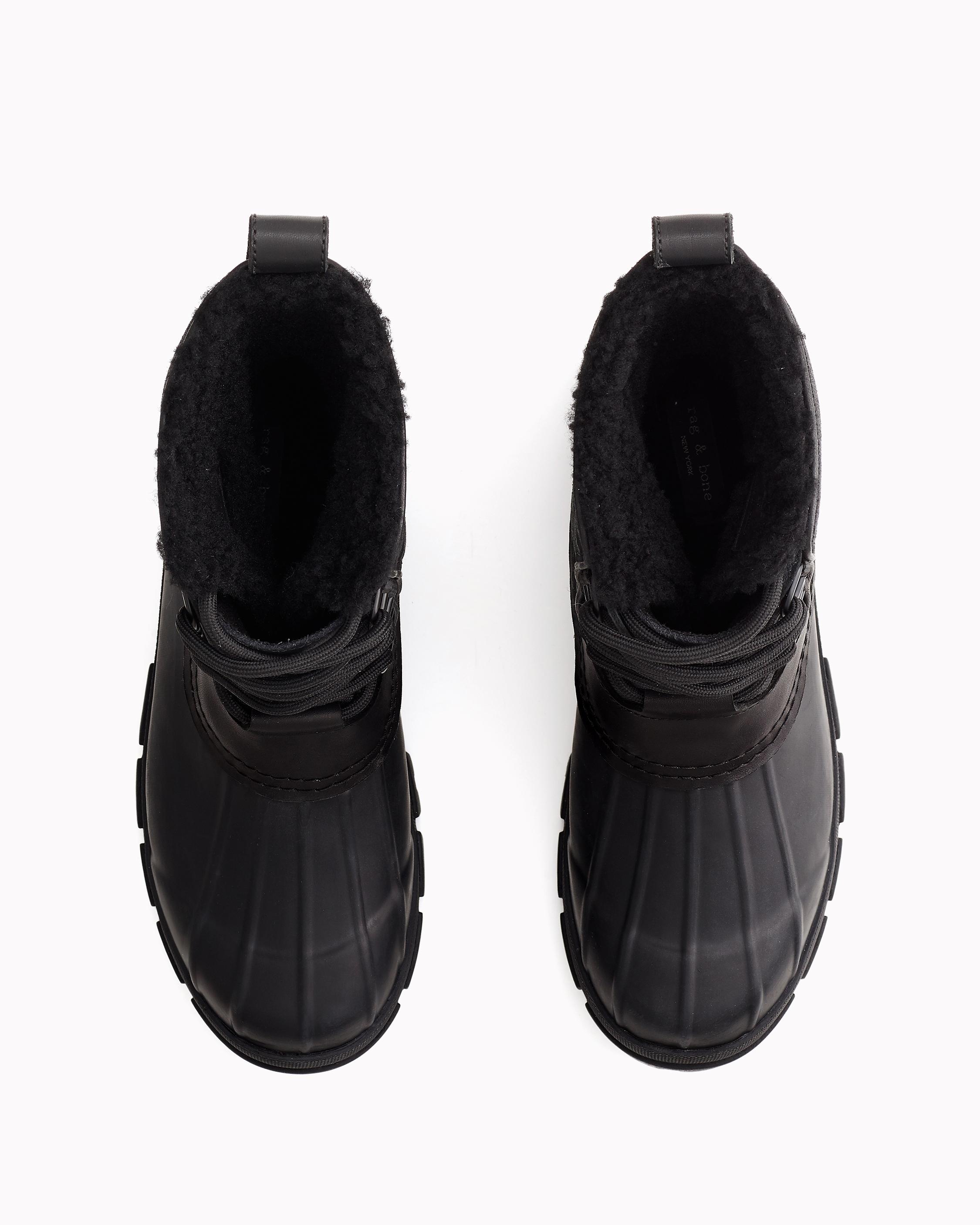 RB WINTER BOOT - 4