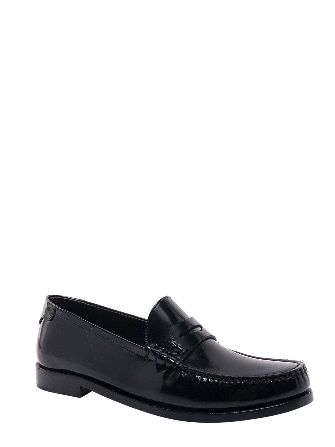 Leather loafer - 2