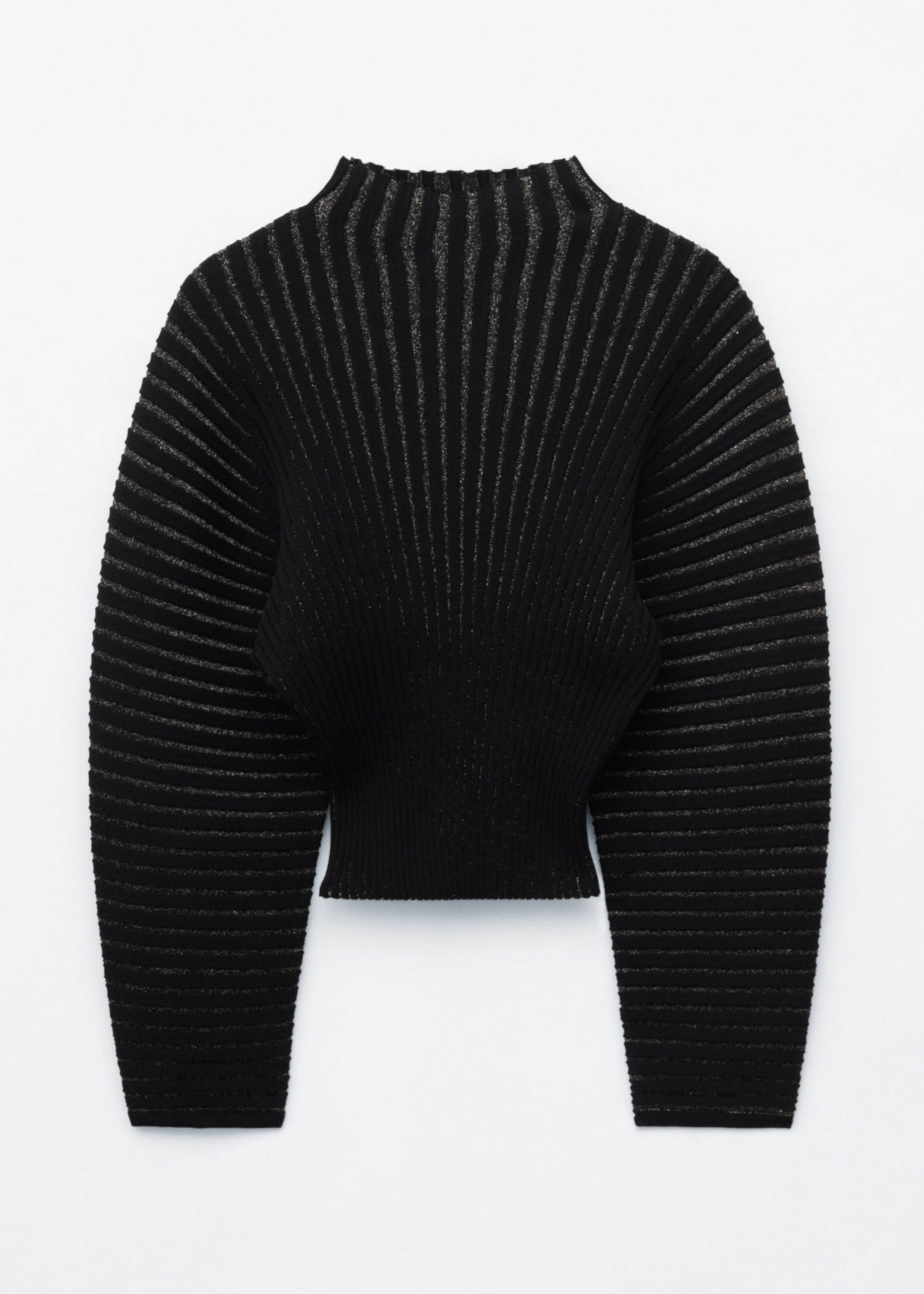 Silver-Rib Jumper - 1