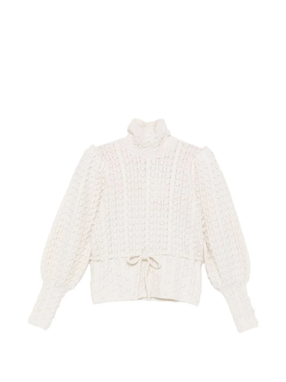 Valiant wool bauble sweater - 1
