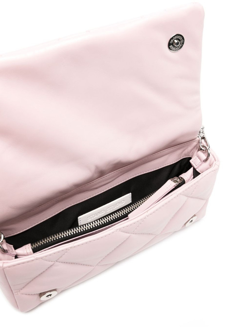 Hera quilted shoulder bag 6