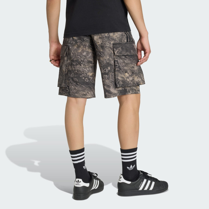 ADILENIUM SEASON 5 AOP CARGO SHORTS 3