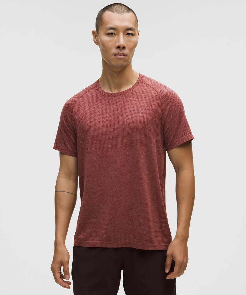 Metal Vent Tech Short-Sleeve Shirt 1