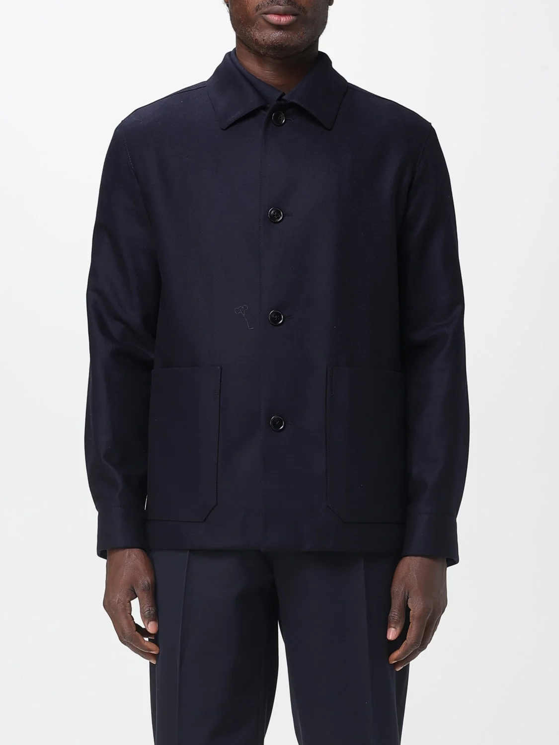 Shirt men Zegna - 1