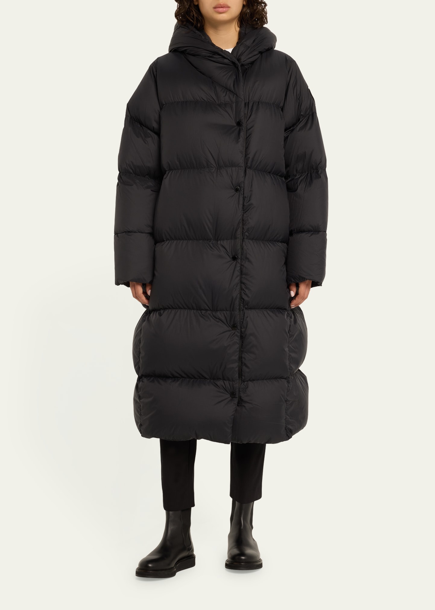 Rhoda Puffer Parka Jacket - 2