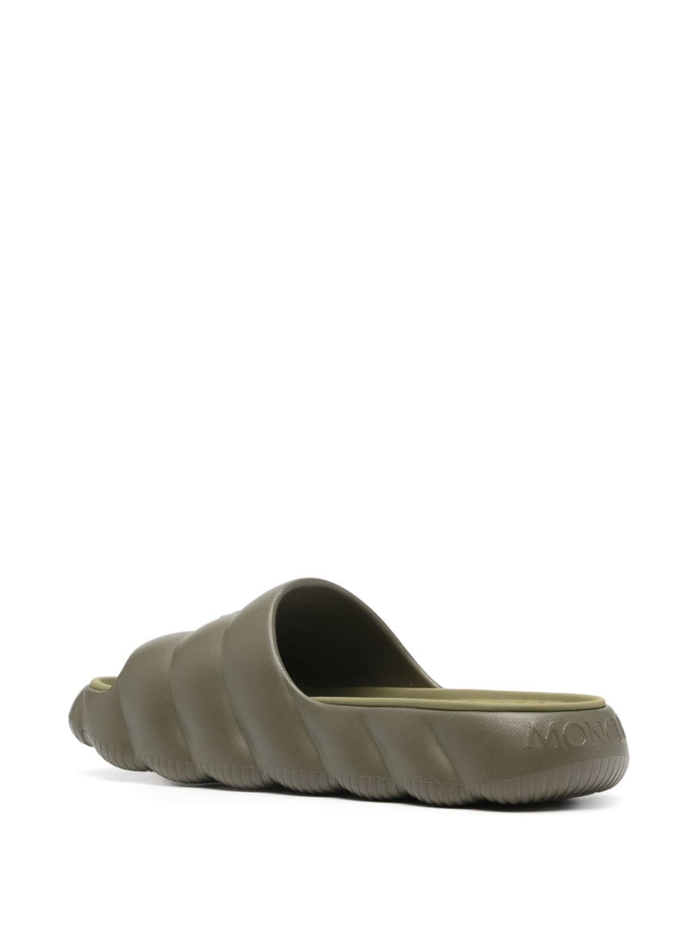 Lilo embossed-logo slides - 3