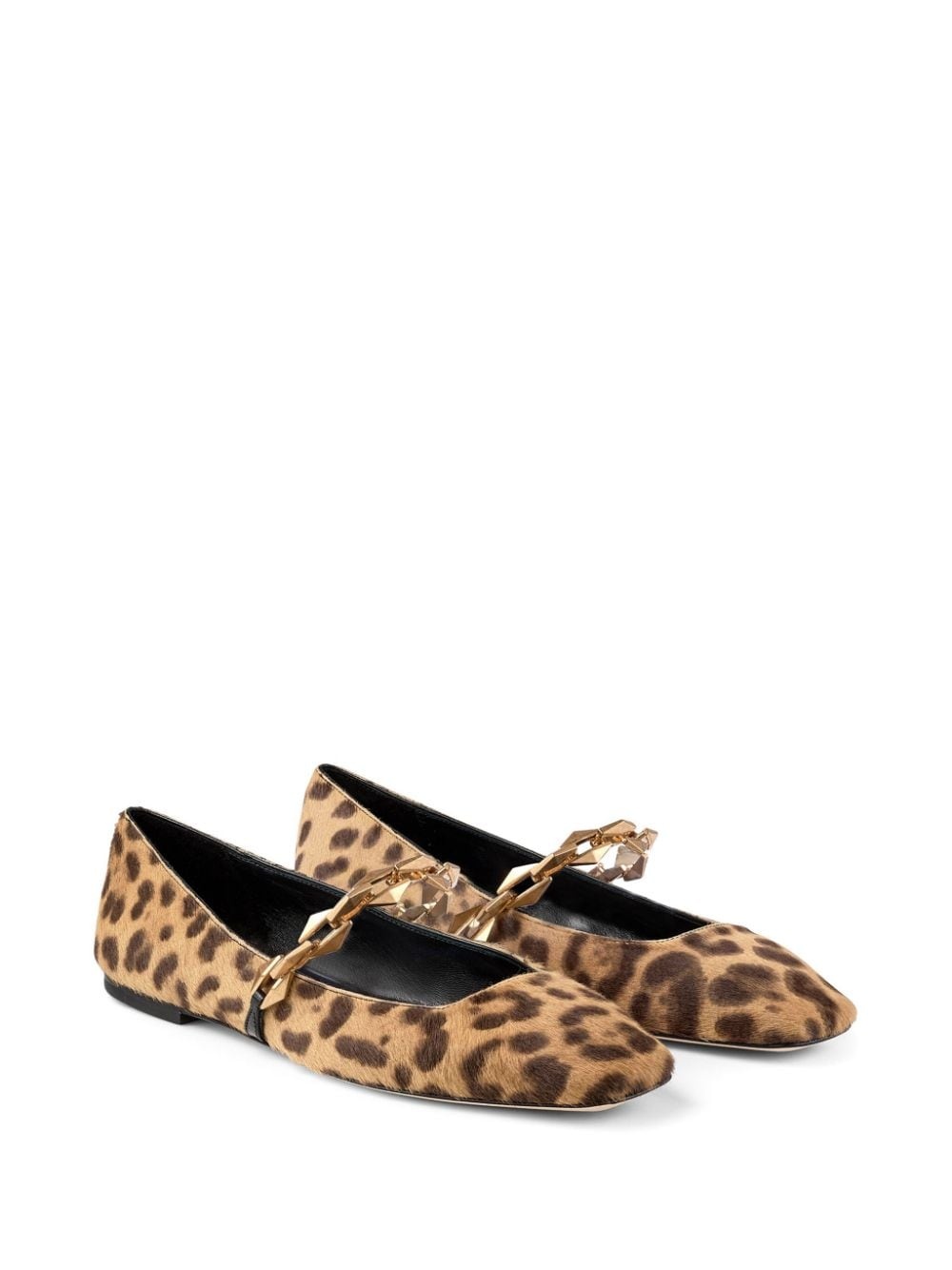 Diamond Tilda ballet flats - 2