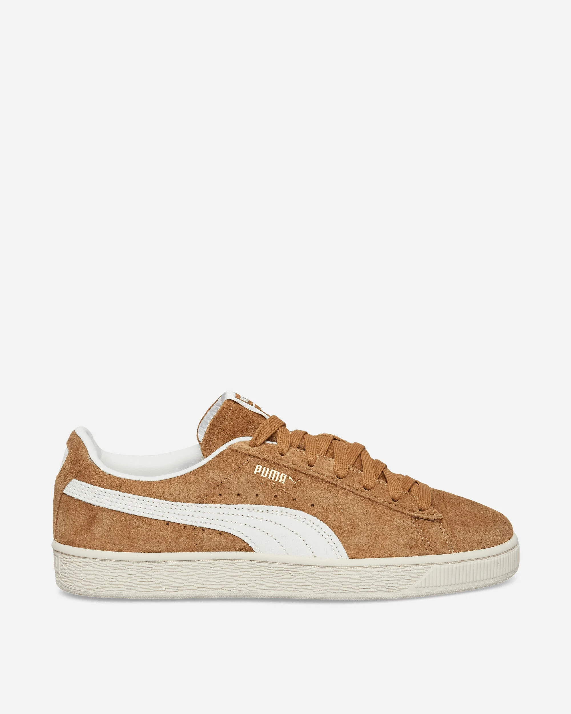 Suede Charles F. Stead V Sneakers Honey Butter / White - 1