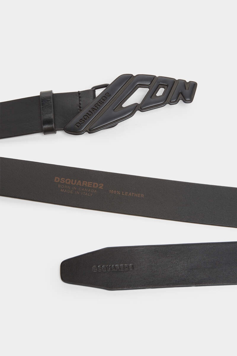 ICON NEW GENERATION PLAQUE BELT - 4