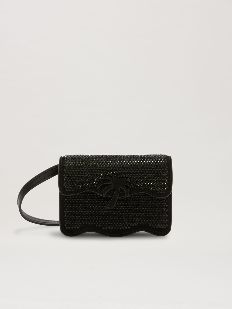 Rhinestones Palm Beach Bag 1