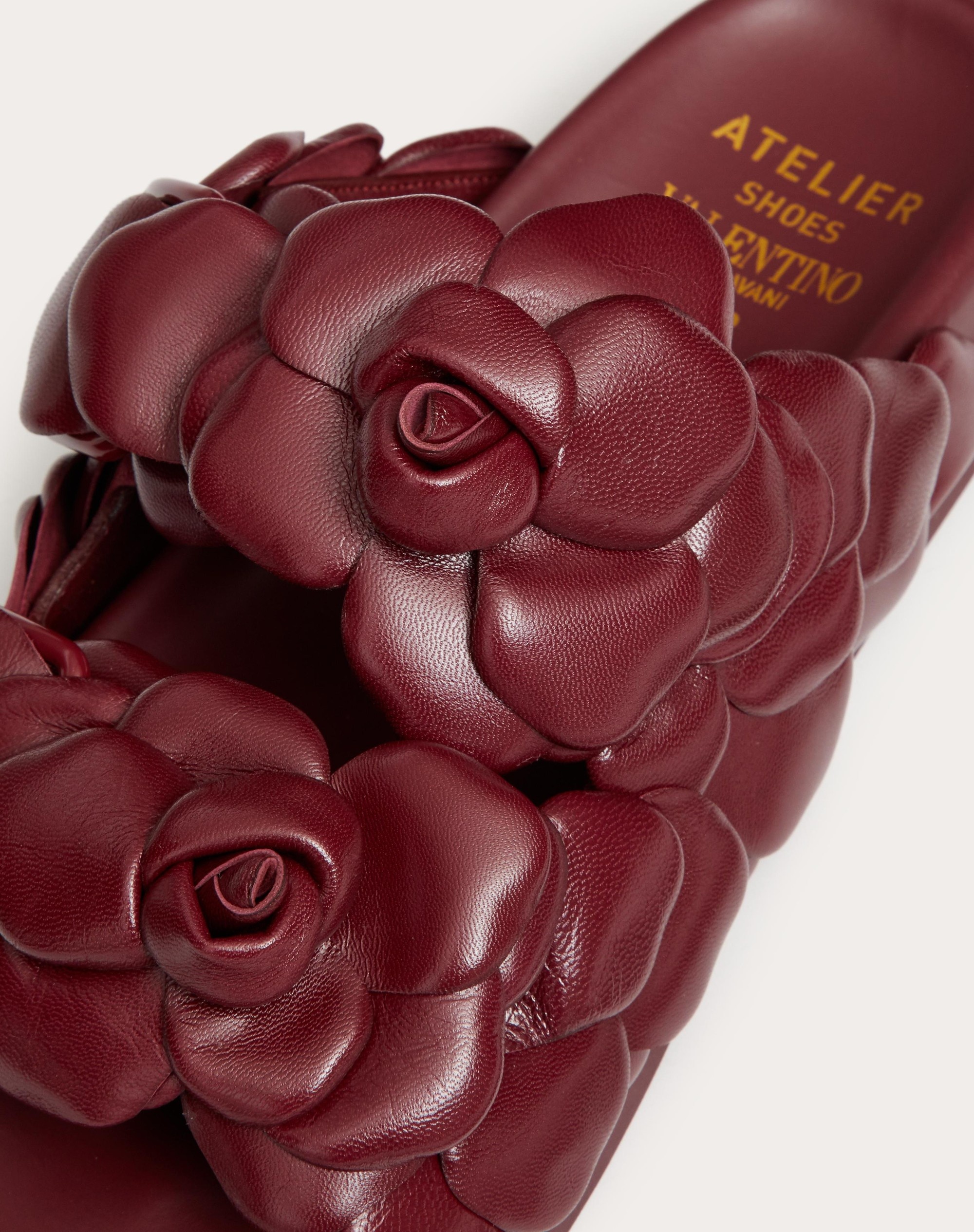 Valentino VALENTINO GARAVANI ATELIER SHOES 03 ROSE EDITION