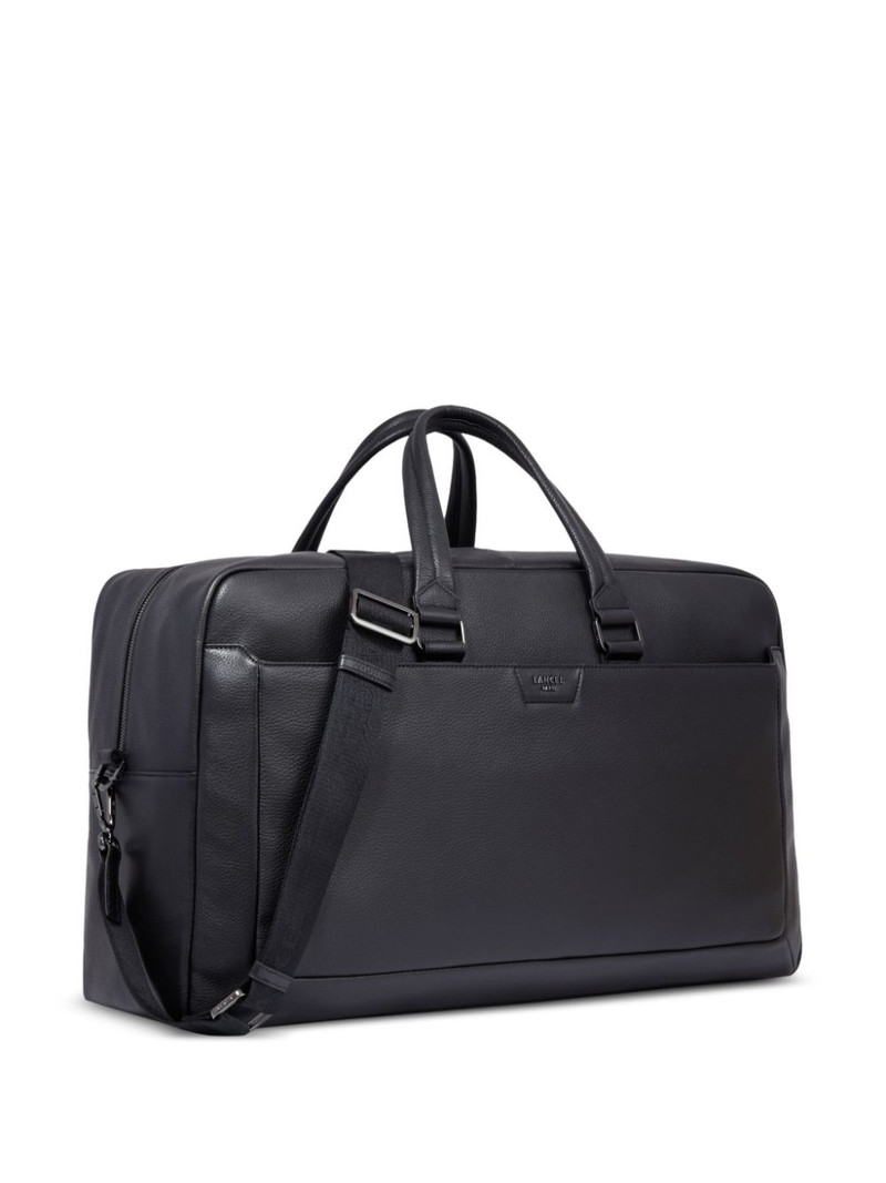 Come de Lancel leather duffle bag 3