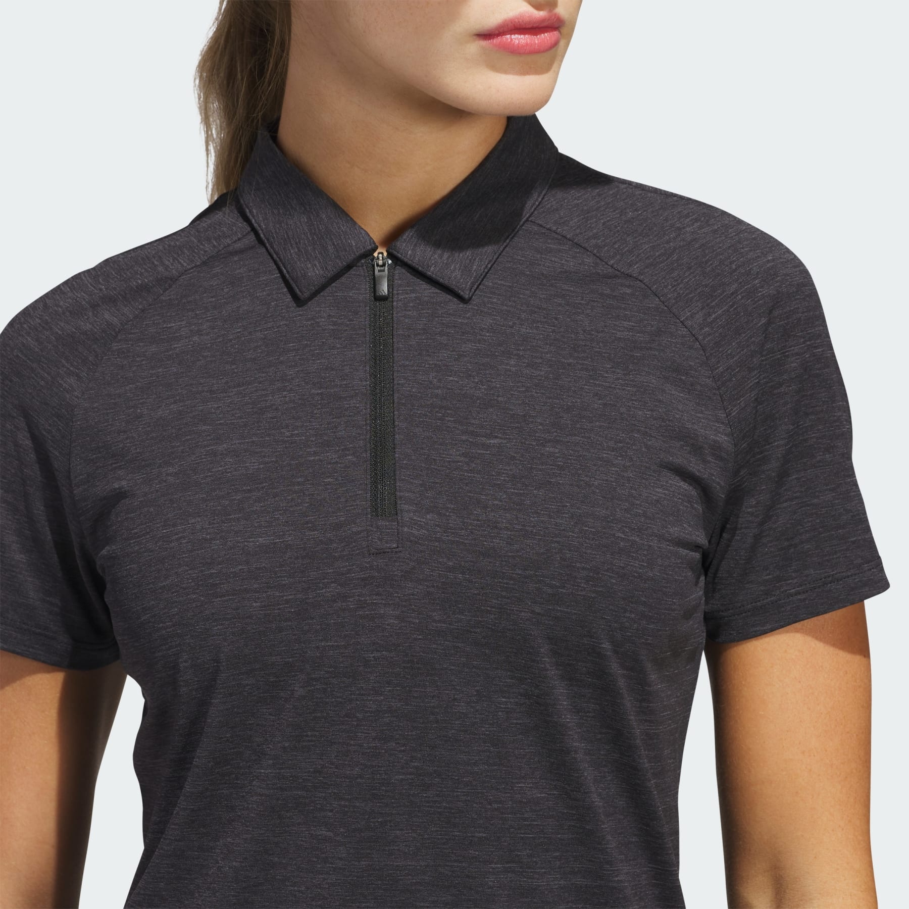 Ultimate365 Heathered Twistknit Polo Shirt - 7