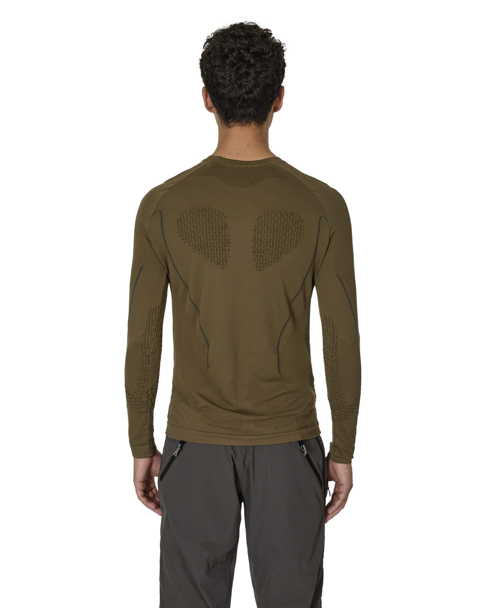 Seamless Long Sleeve - 3