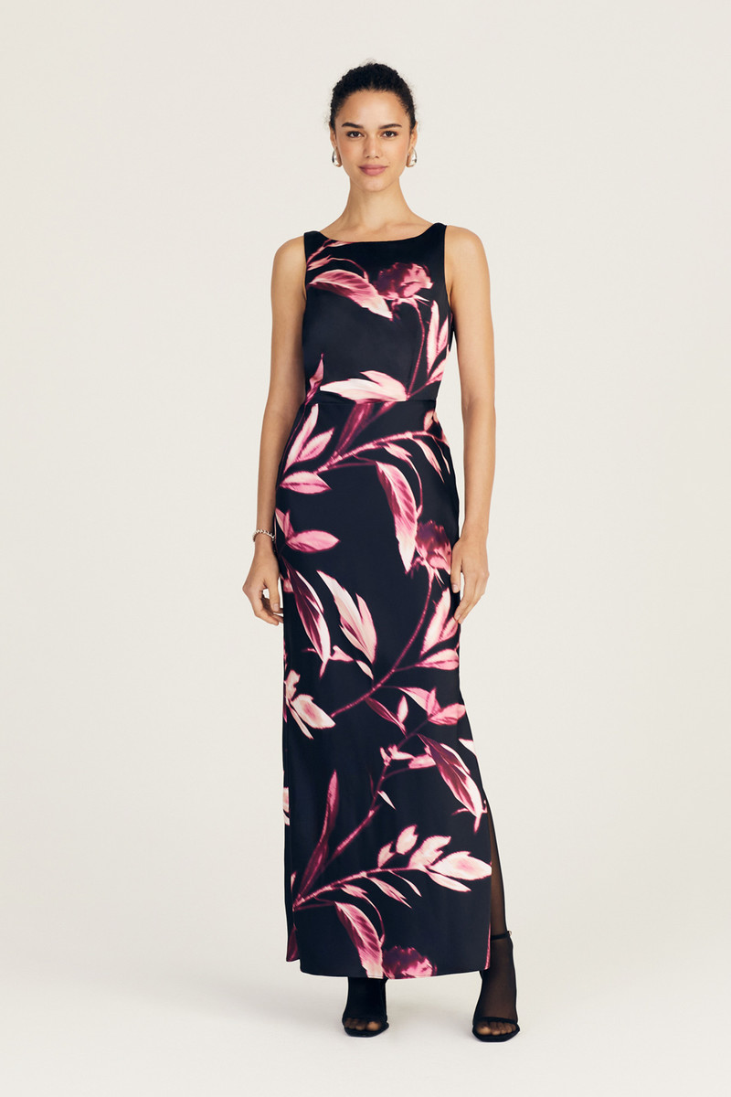 CRESCENT MAXI DRESS 1