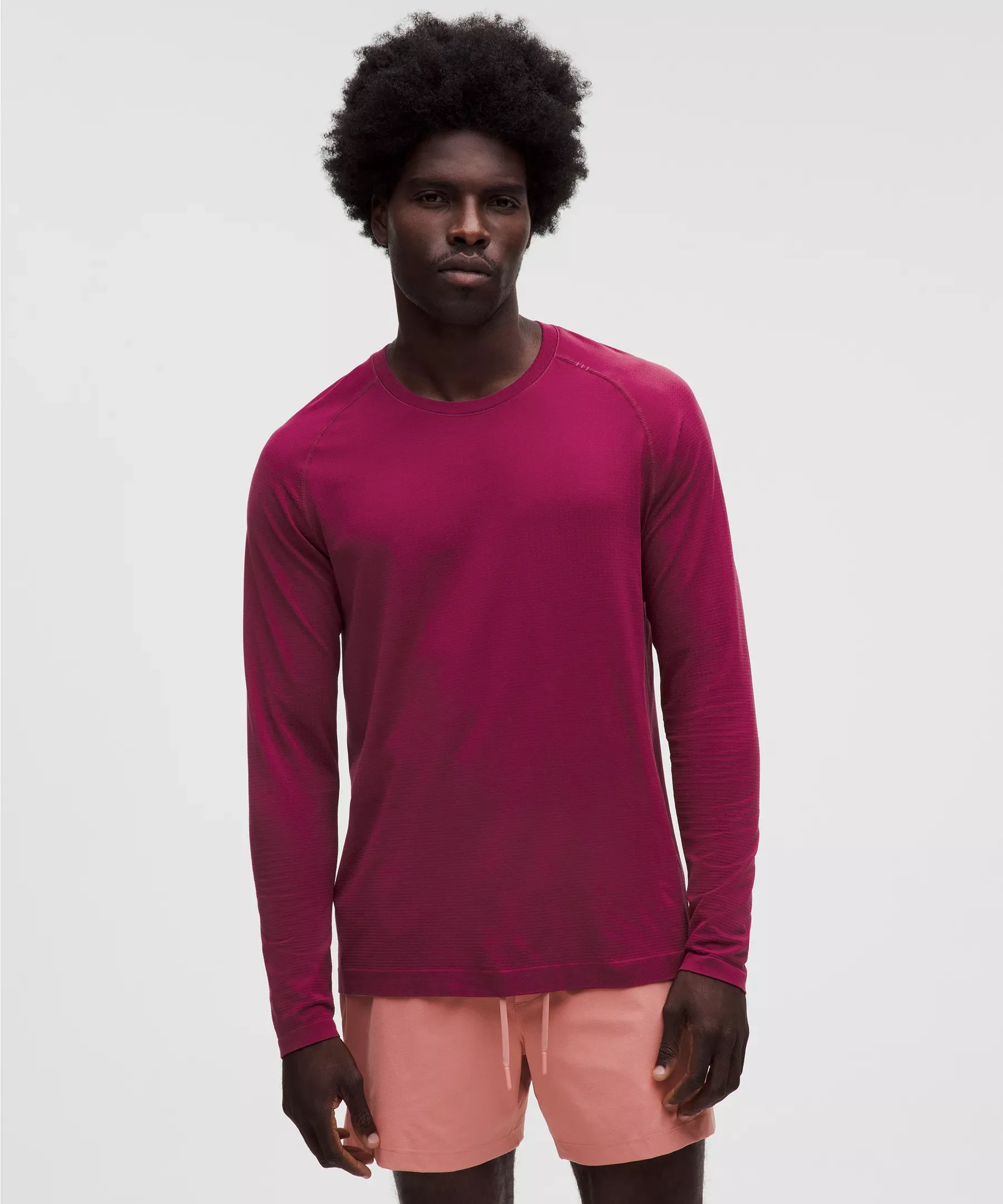 Metal Vent Tech Long-Sleeve Shirt - 1