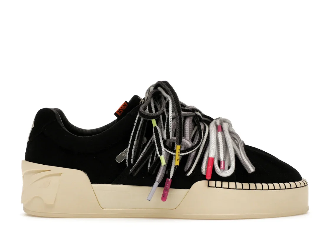 Anta Kai Hélà Black - 1