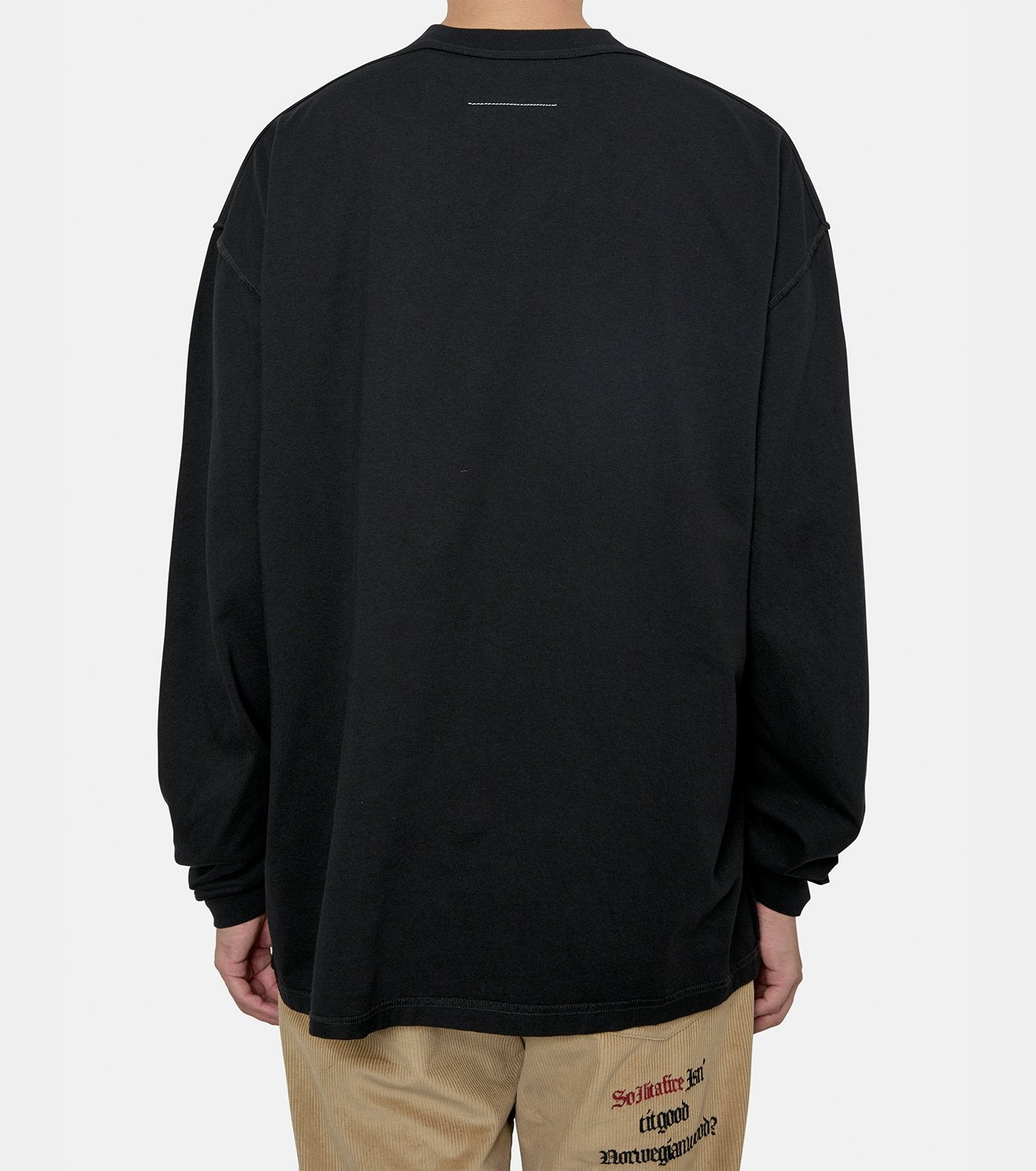 Long-sleeved Top - 3