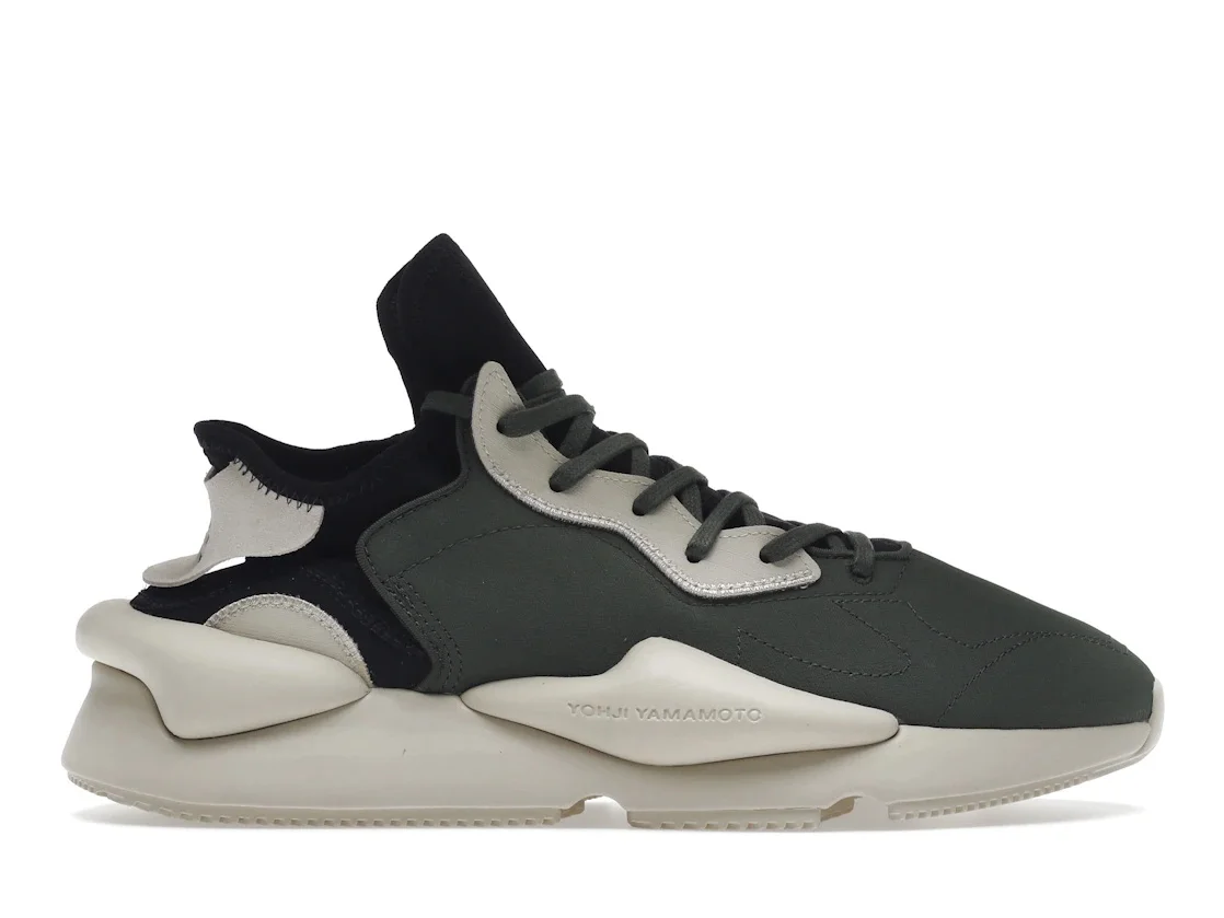 adidas Y-3 Kaiwa Green - 1