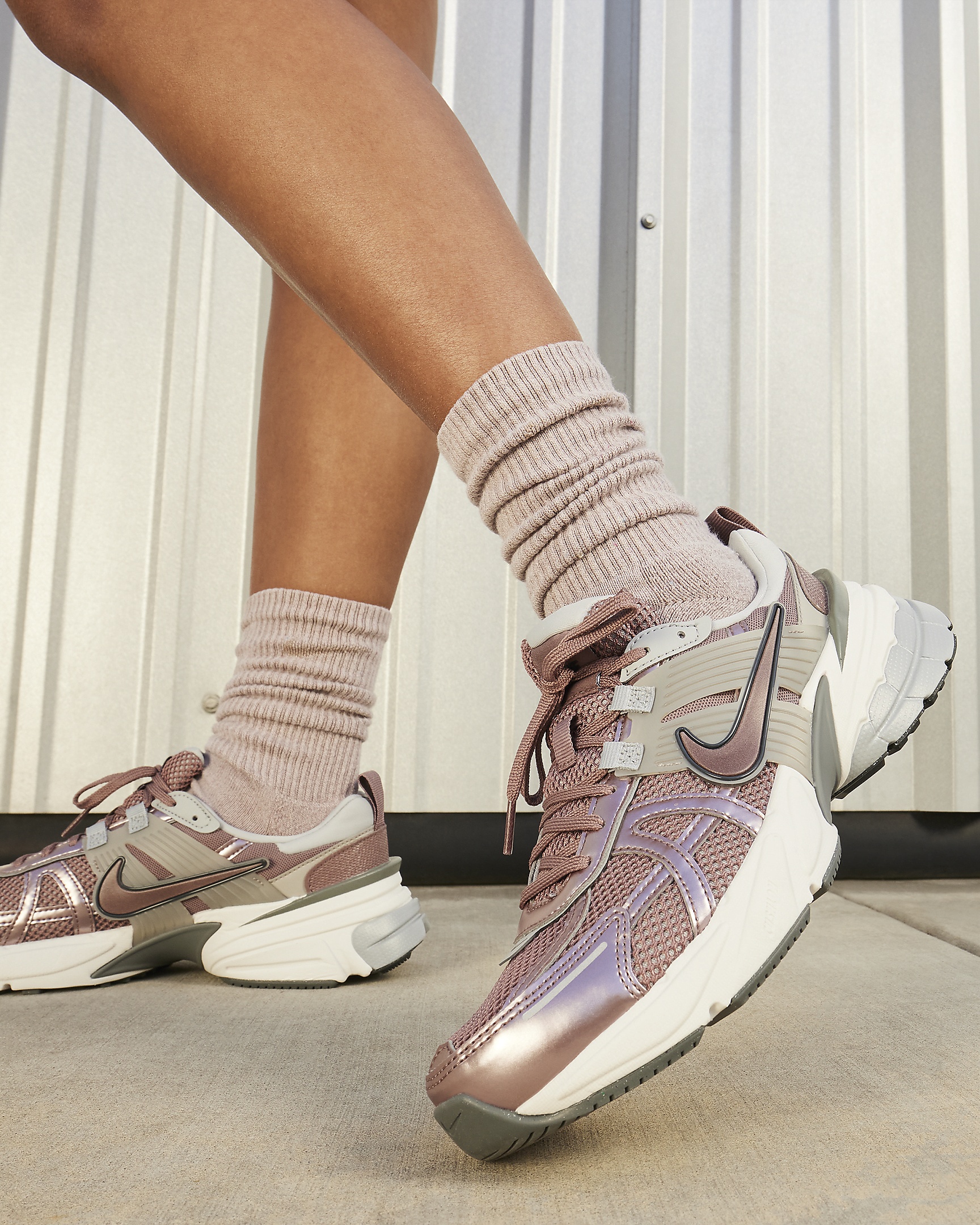 Nike Nike V2K Run Shoes | REVERSIBLE