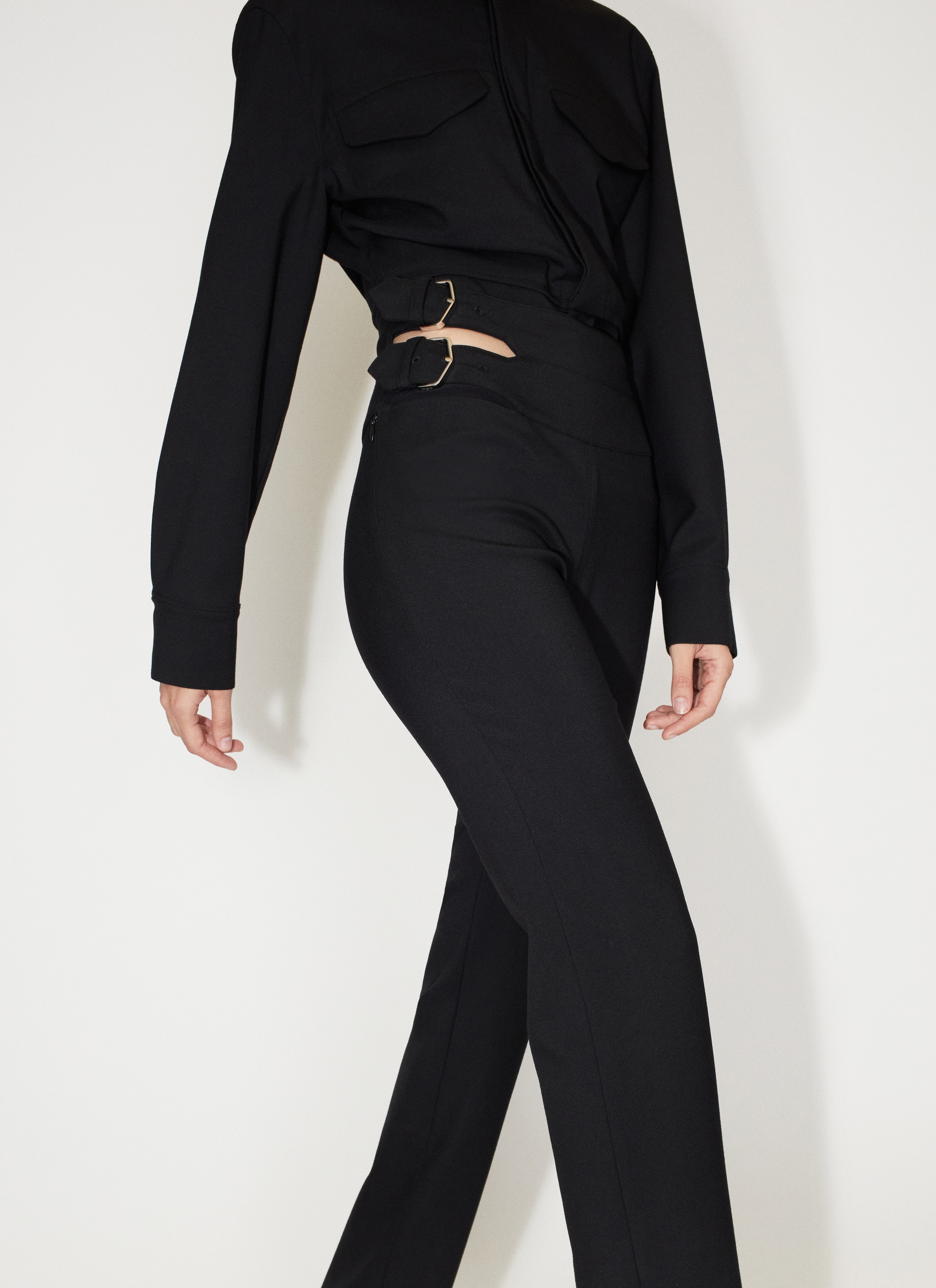 FITTED TROUSERS - 5
