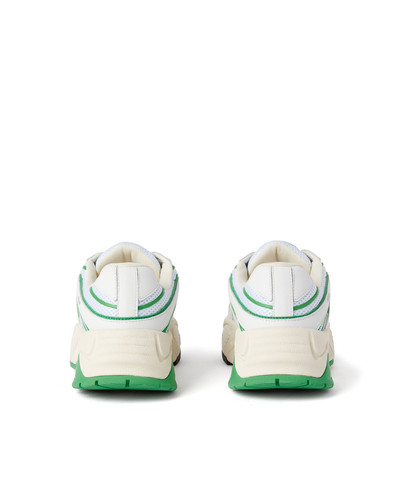 MSGM Vortex Sneakers with Vibram sole outlook