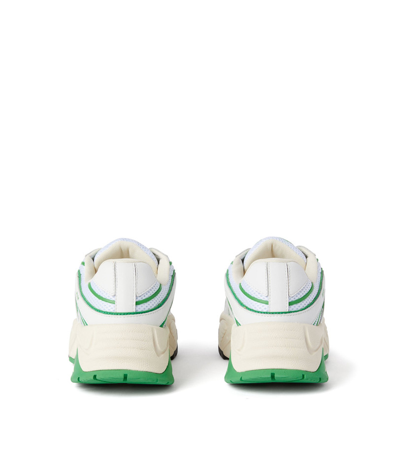 MSGM Vortex Sneakers with Vibram sole outlook