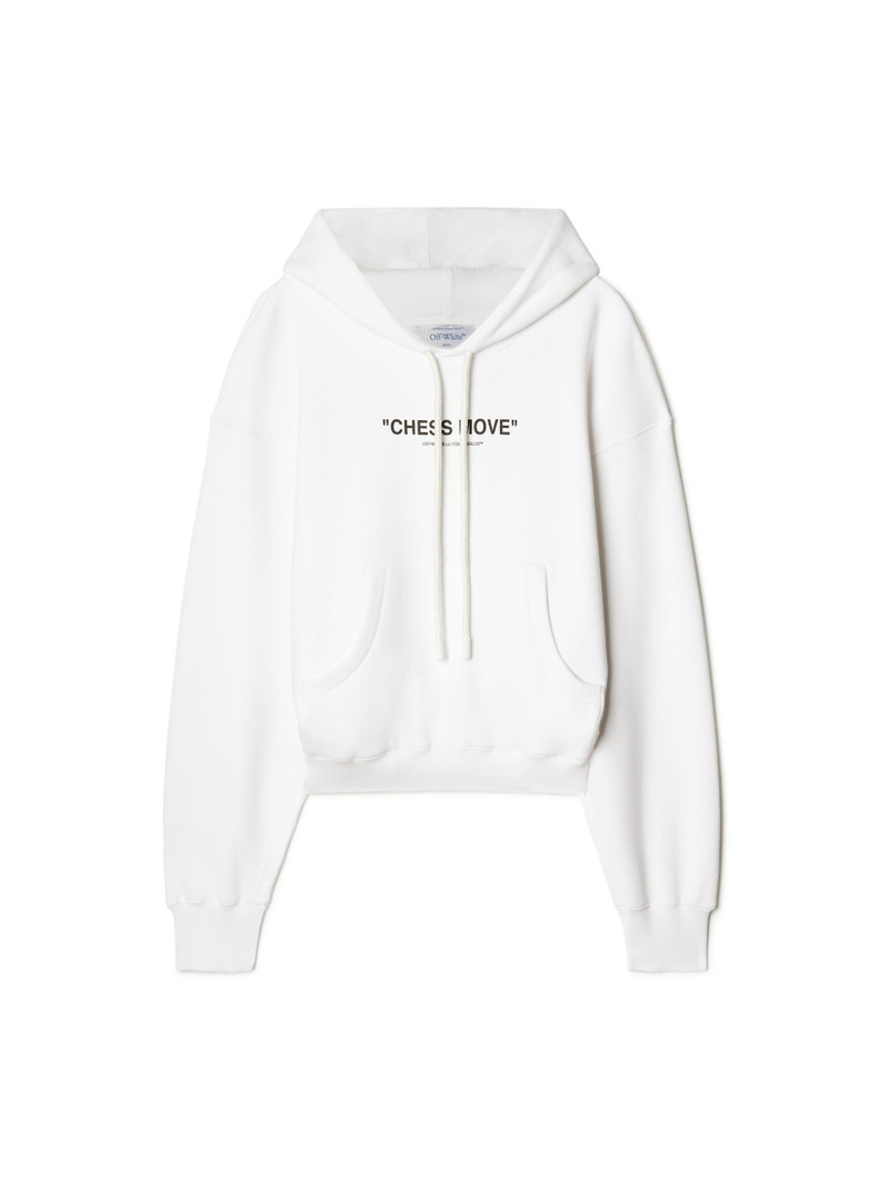 Chess Move Over Hoodie 1