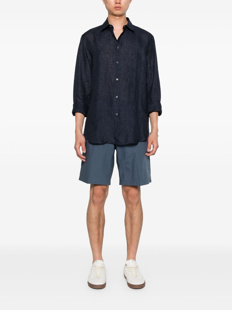 Paul Smith linen shirt outlook