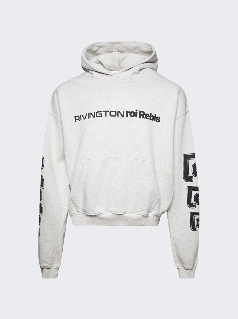 Metanoia Uso Cva Hoodie Heather Grey - 1