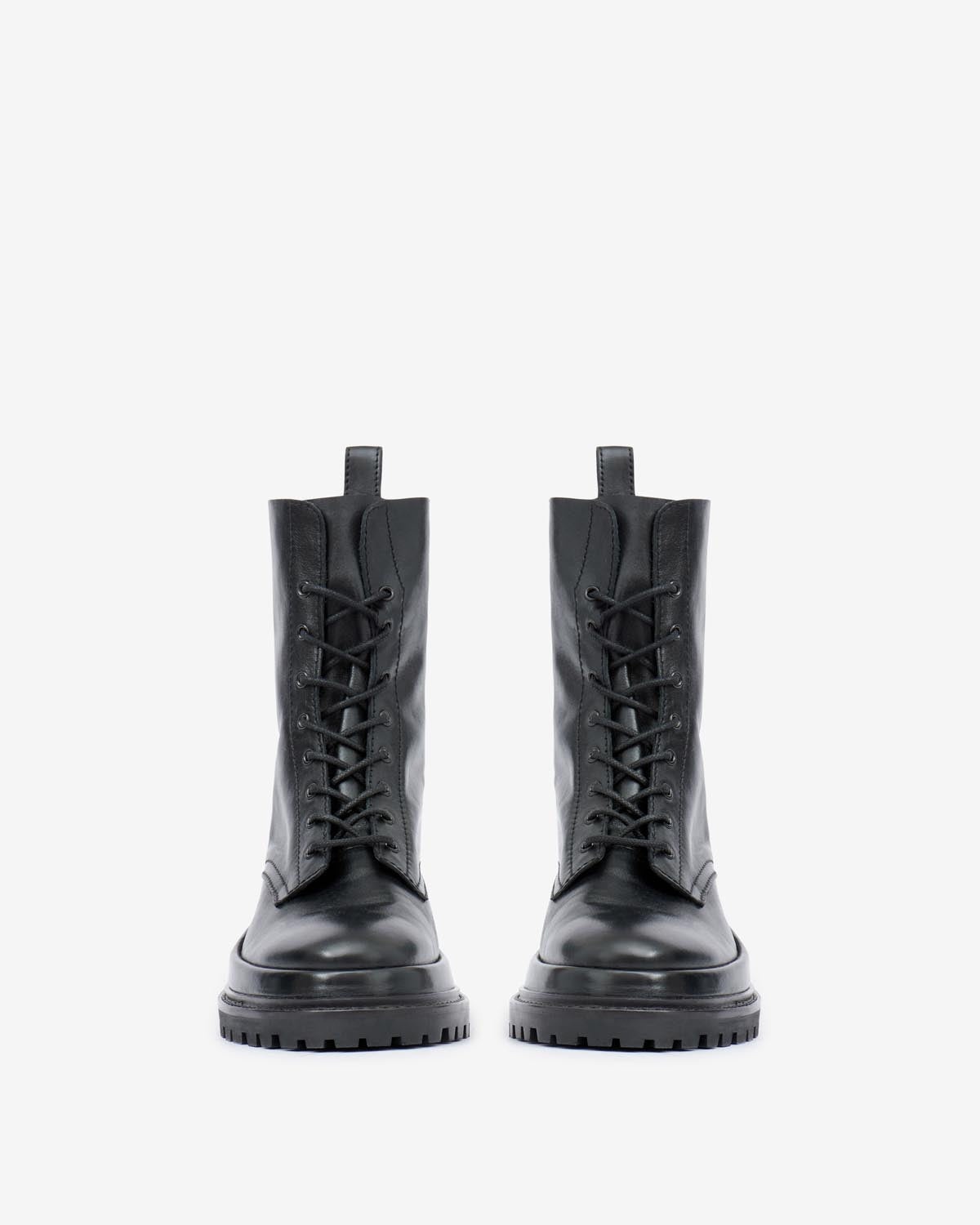 GHISO LOW BOOTS - 7