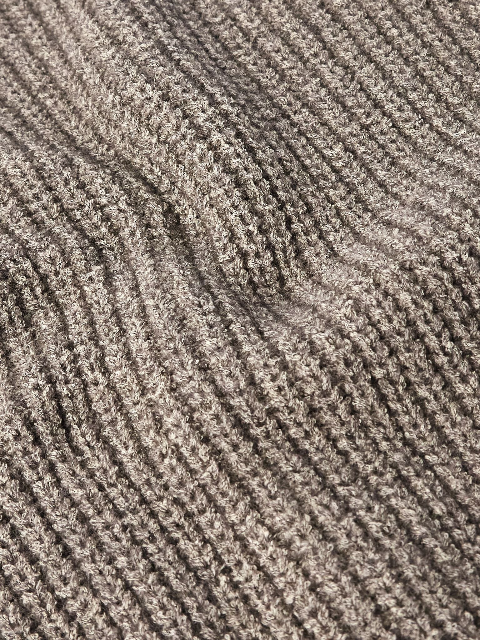 Gert Knitted Cardigan Neutral - 5