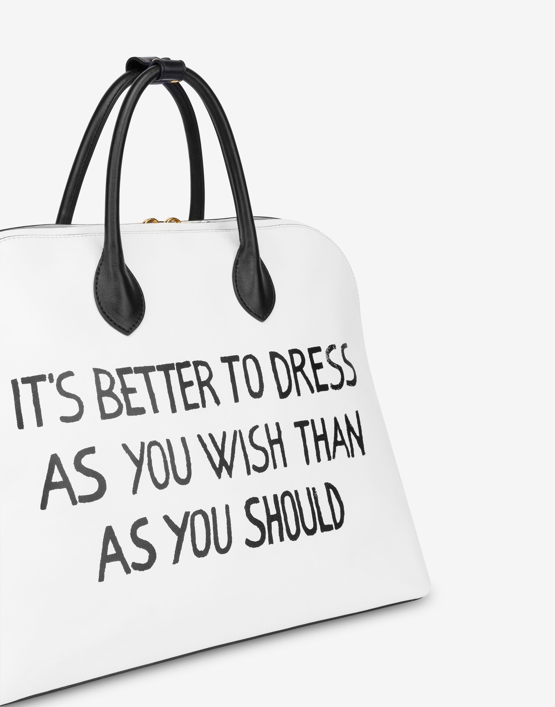 ARCHIVE MESSAGE HANDBAG - 3